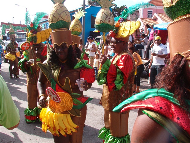Carnaval_Curacao