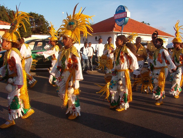 Curacao carnaval