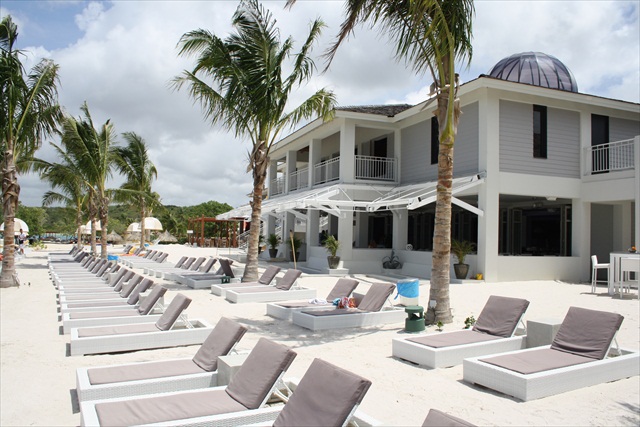 Papagayo beachclub Curacao