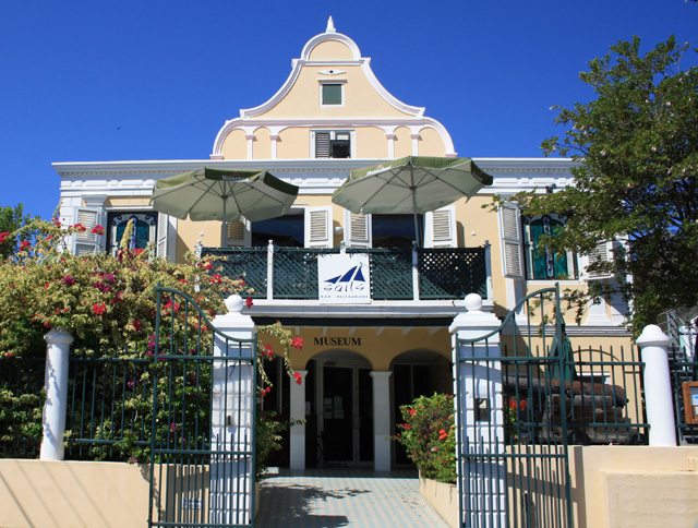 Maritiem museum Curacao