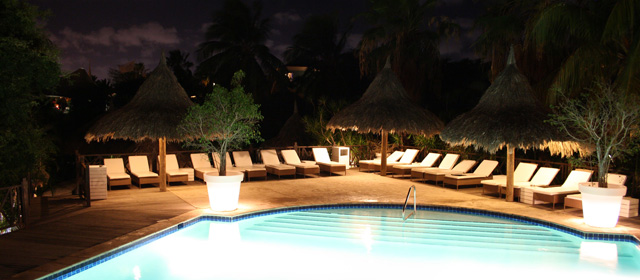 Papagayo resort Curacao