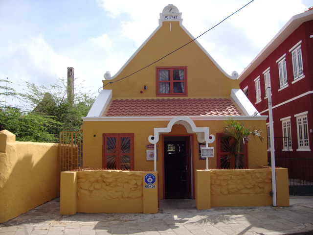 Penstraat Curacao
