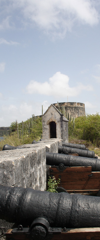 Fort Beekenburg Curacao