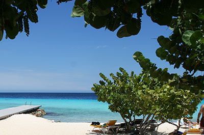 Curacao vakantie