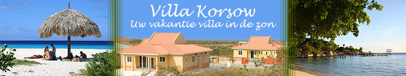 Vakantie villa Korsow 